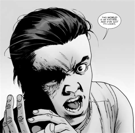 carl twd comics|More.